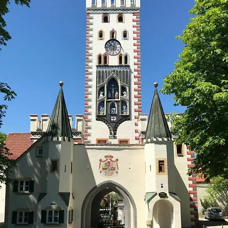 Apartment Alpenblick Purgen