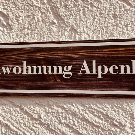 Alpenblick Апартаменты