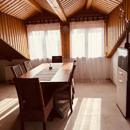 Apartment Alpenblick