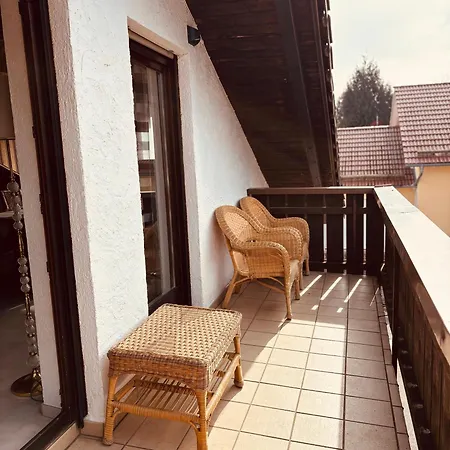 Apartment Alpenblick *