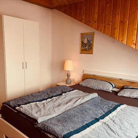 Alpenblick Апартаменты *