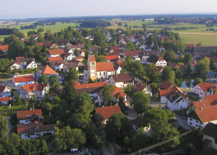 Daire Alpenblick