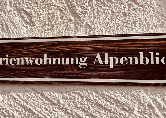 Alpenblick Apartman