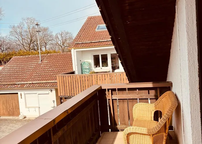 Alpenblick Daire