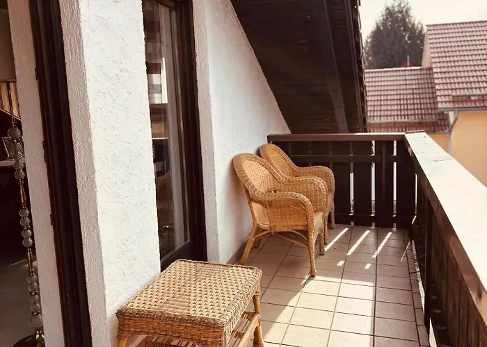 Apartman Alpenblick *