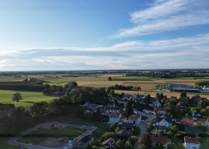 Alpenblick Daire Purgen